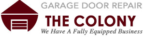 Garage Door Repair The Colony, TX