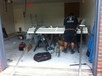 Garage Door Repair Services in The Colony